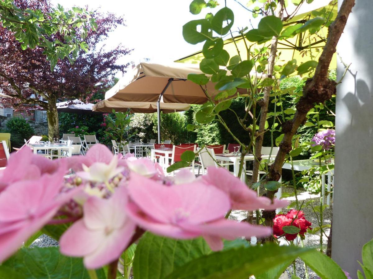 Hotel Gallia Aix-les-Bains Eksteriør bilde