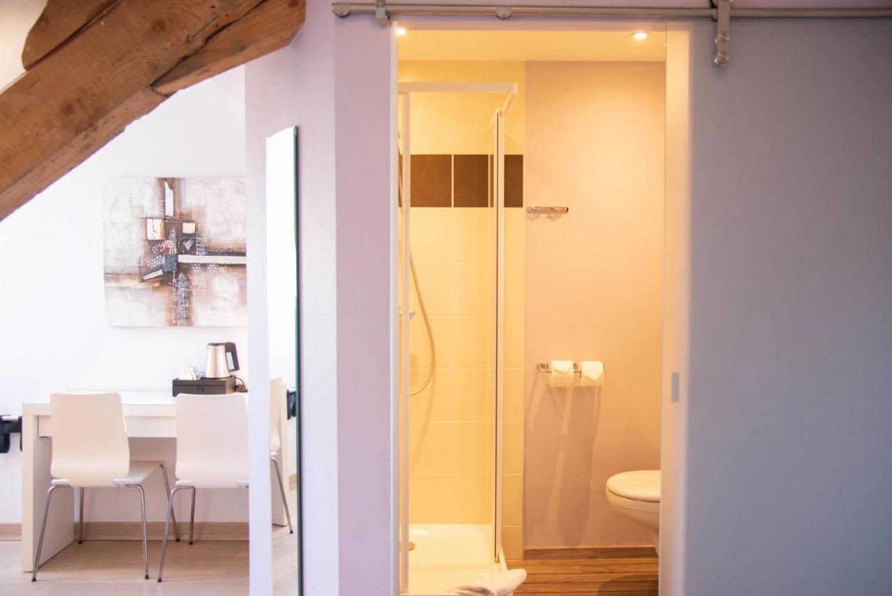 Hotel Gallia Aix-les-Bains Eksteriør bilde