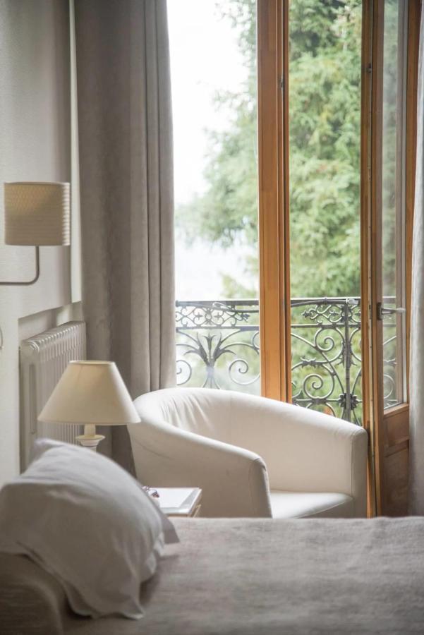 Hotel Gallia Aix-les-Bains Eksteriør bilde