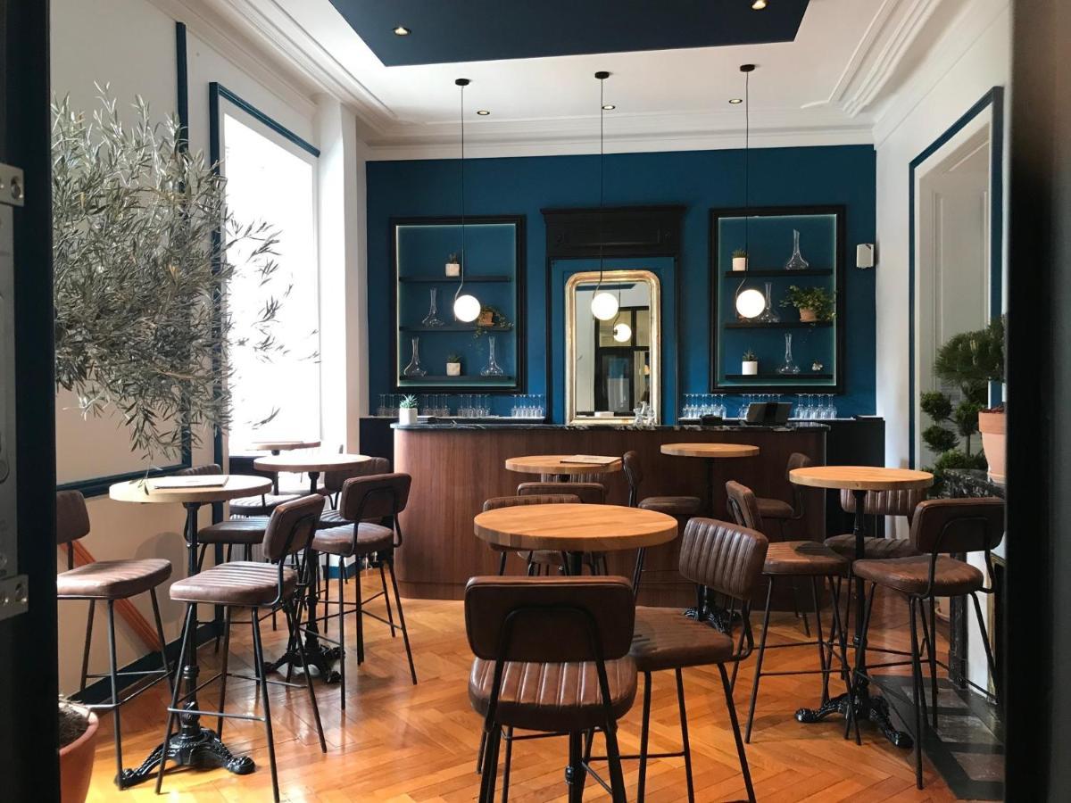Hotel Gallia Aix-les-Bains Eksteriør bilde