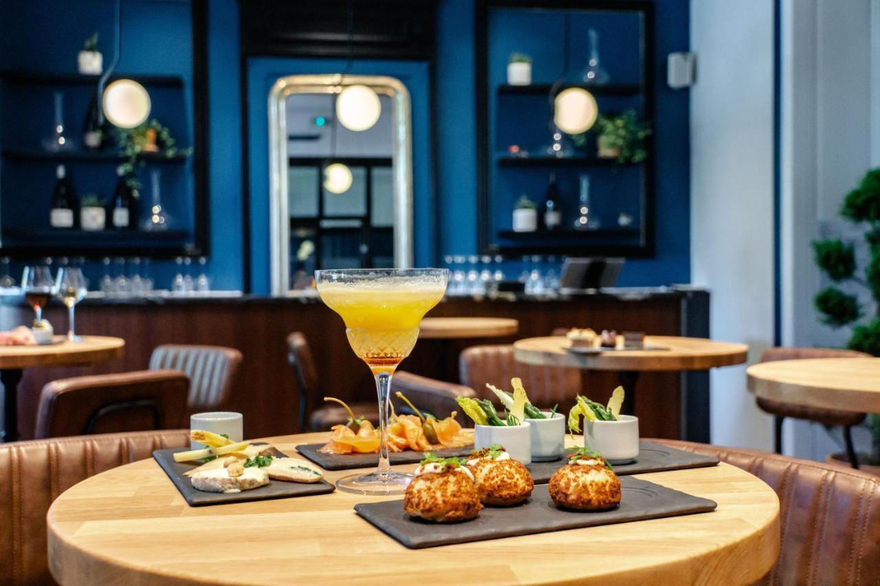 Hotel Gallia Aix-les-Bains Eksteriør bilde