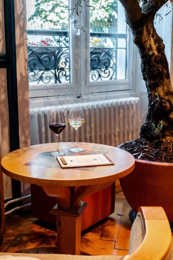 Hotel Gallia Aix-les-Bains Eksteriør bilde