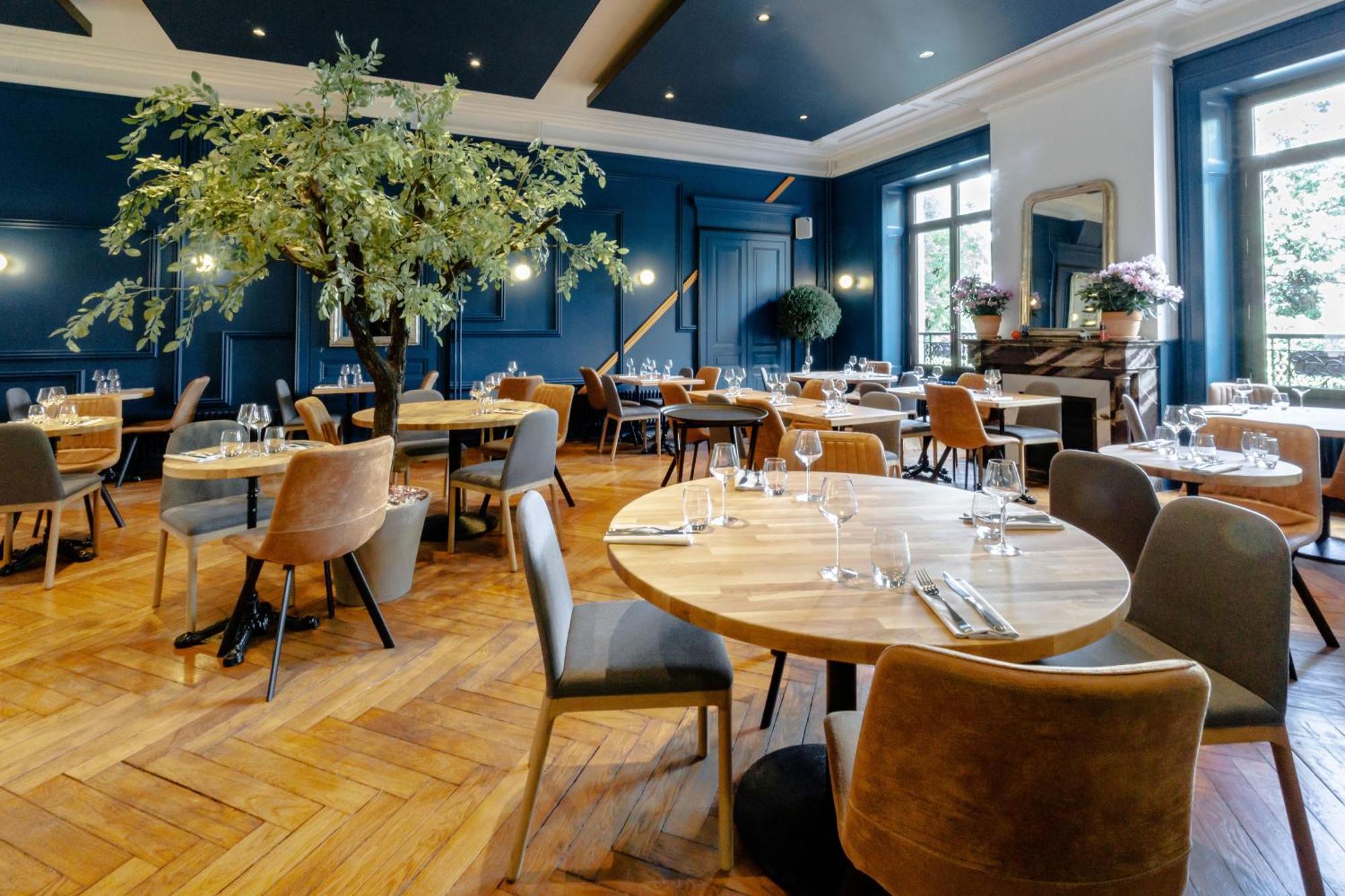 Hotel Gallia Aix-les-Bains Eksteriør bilde