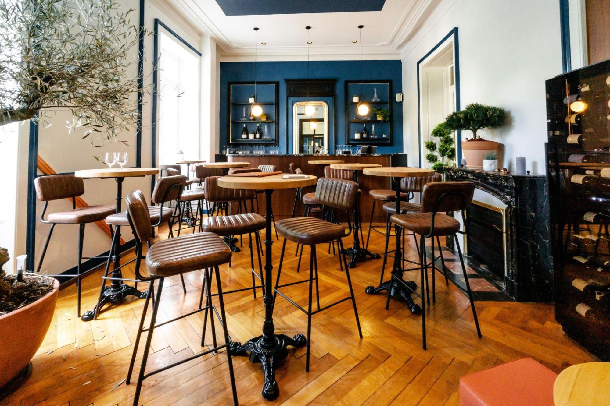 Hotel Gallia Aix-les-Bains Eksteriør bilde