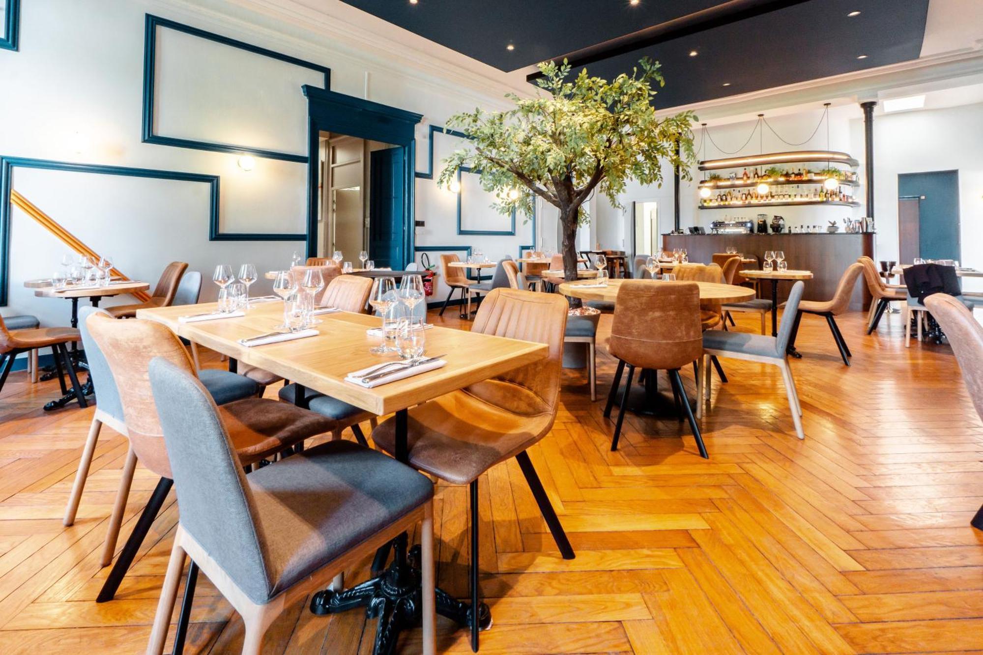 Hotel Gallia Aix-les-Bains Eksteriør bilde