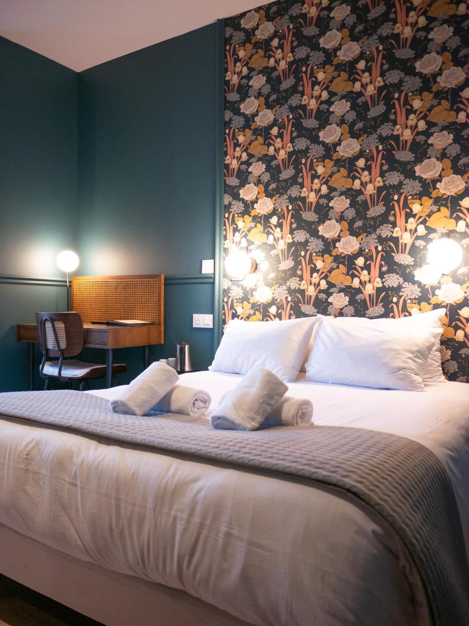 Hotel Gallia Aix-les-Bains Eksteriør bilde