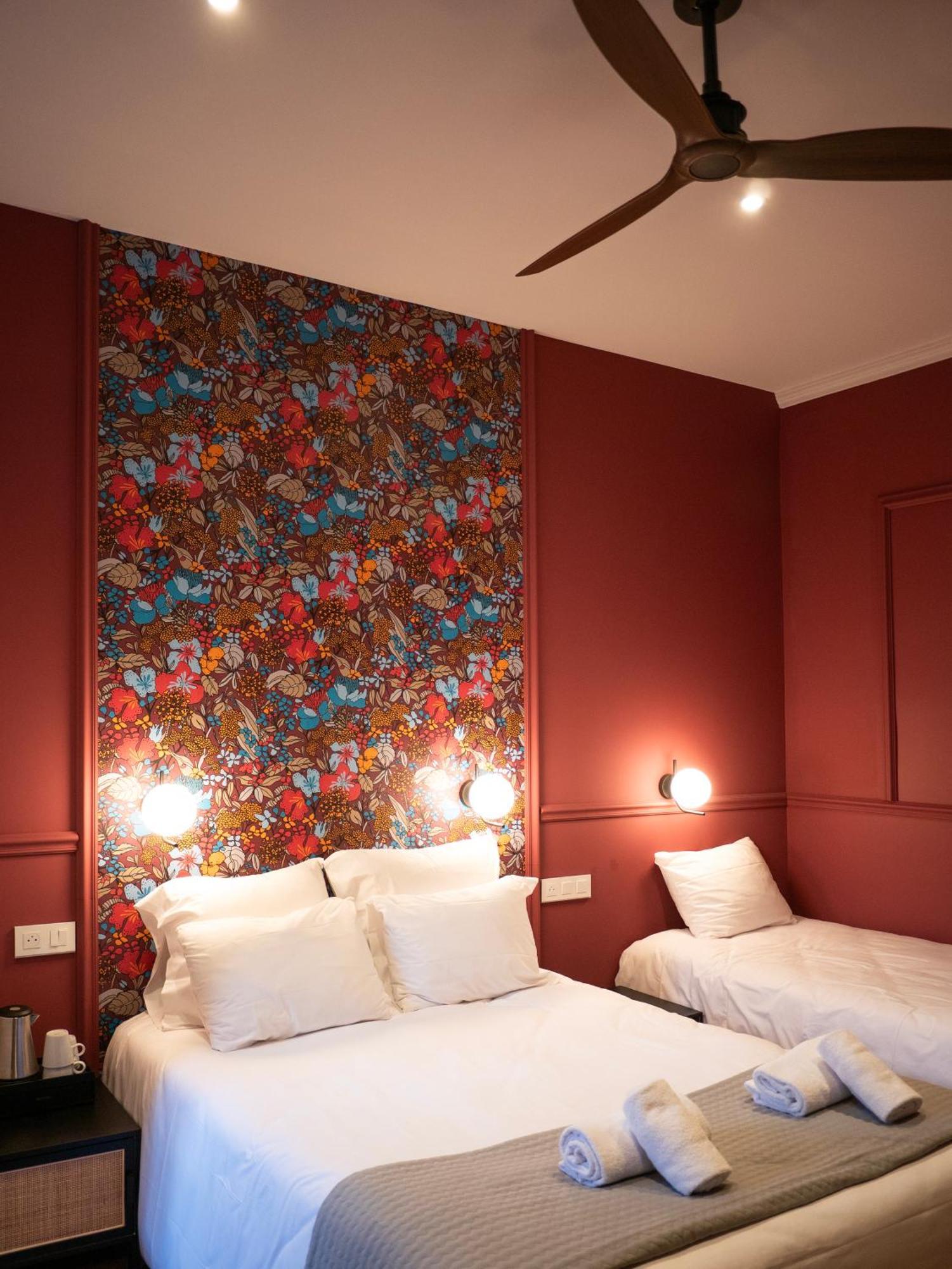 Hotel Gallia Aix-les-Bains Eksteriør bilde