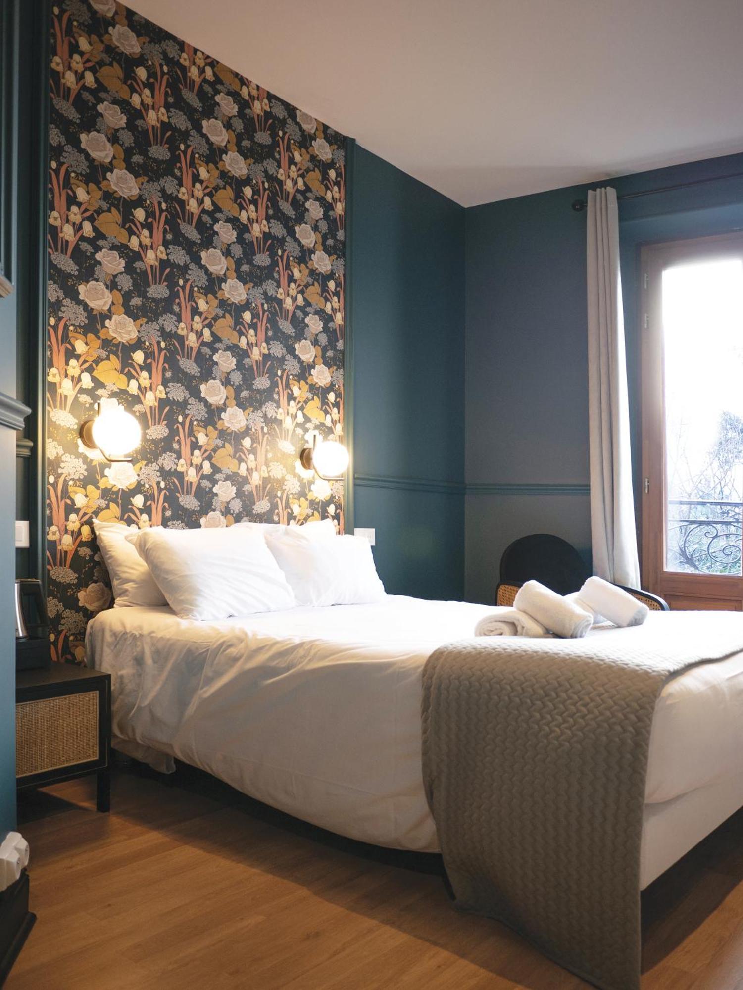 Hotel Gallia Aix-les-Bains Eksteriør bilde
