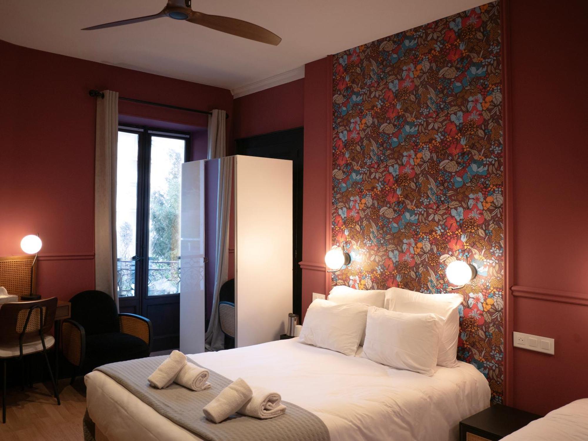 Hotel Gallia Aix-les-Bains Eksteriør bilde