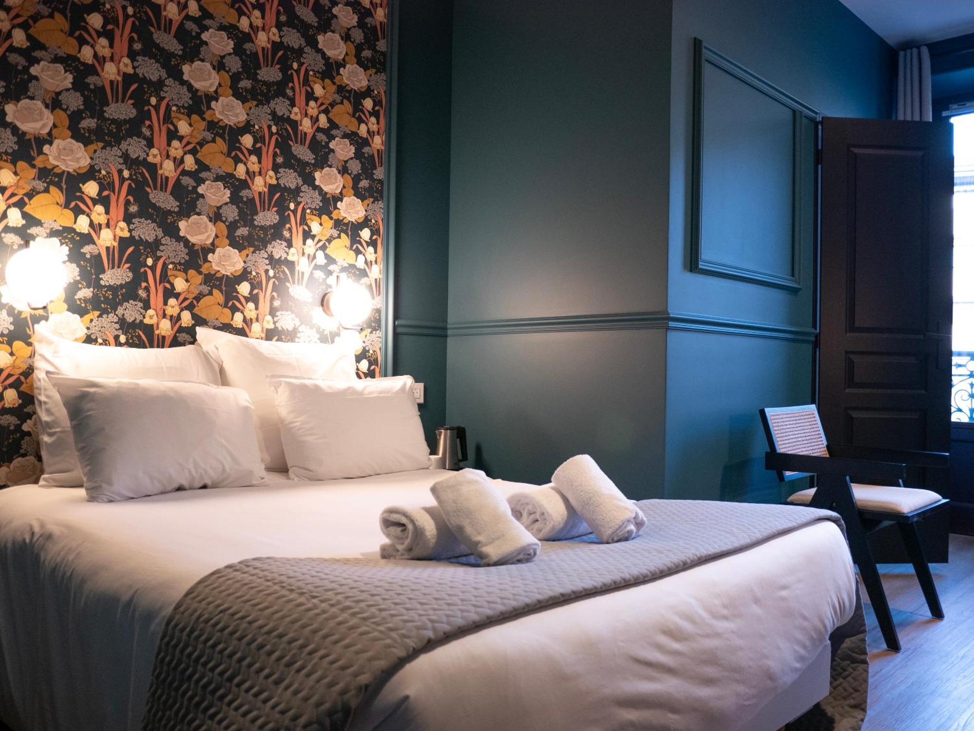 Hotel Gallia Aix-les-Bains Eksteriør bilde