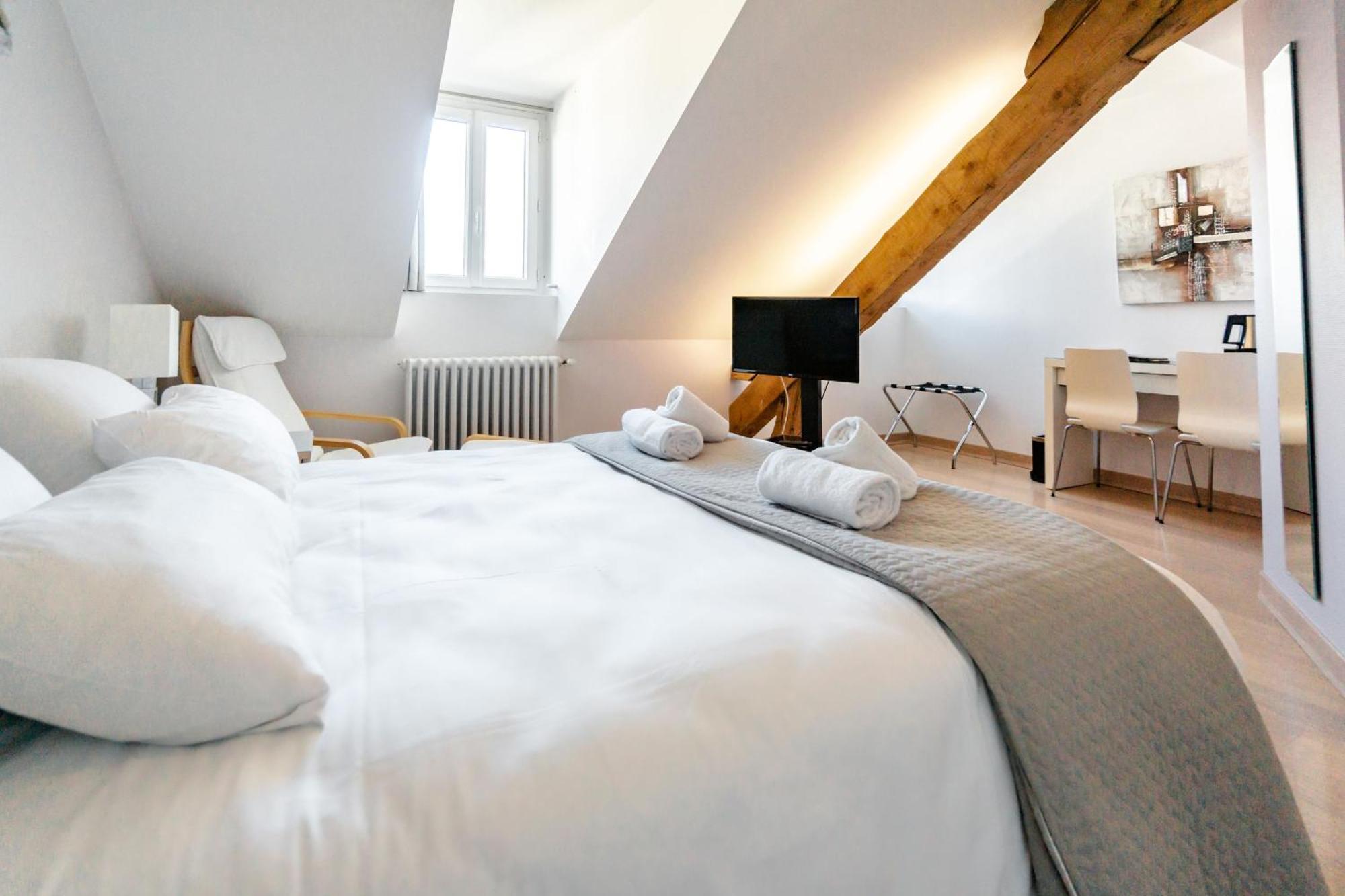Hotel Gallia Aix-les-Bains Eksteriør bilde