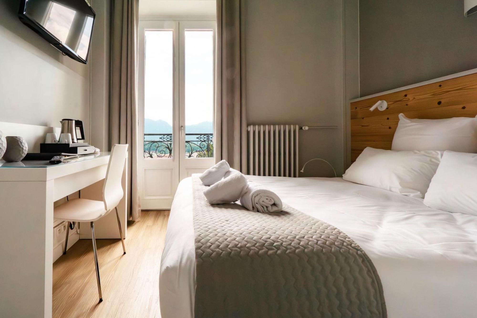 Hotel Gallia Aix-les-Bains Eksteriør bilde