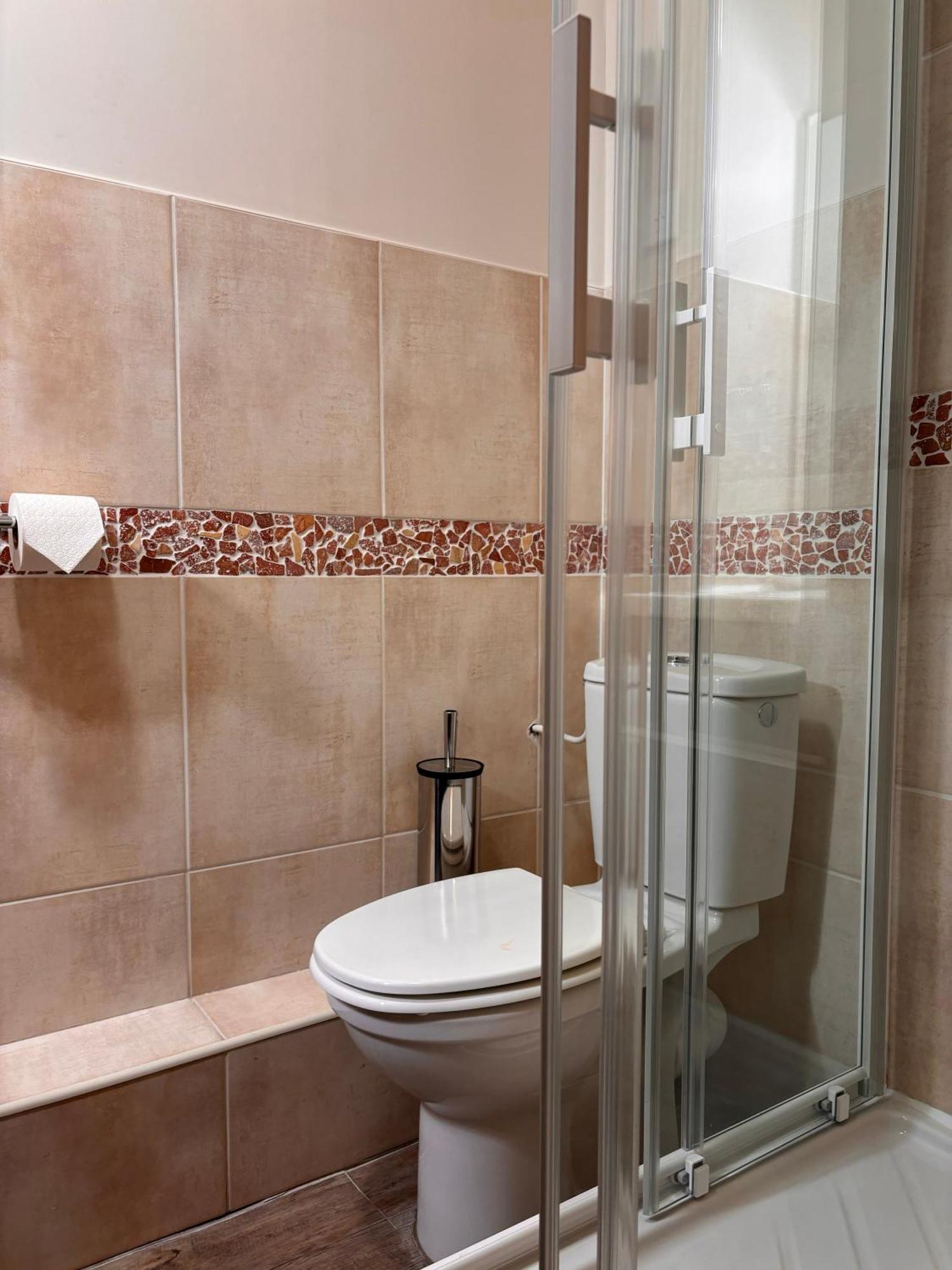 Hotel Gallia Aix-les-Bains Eksteriør bilde