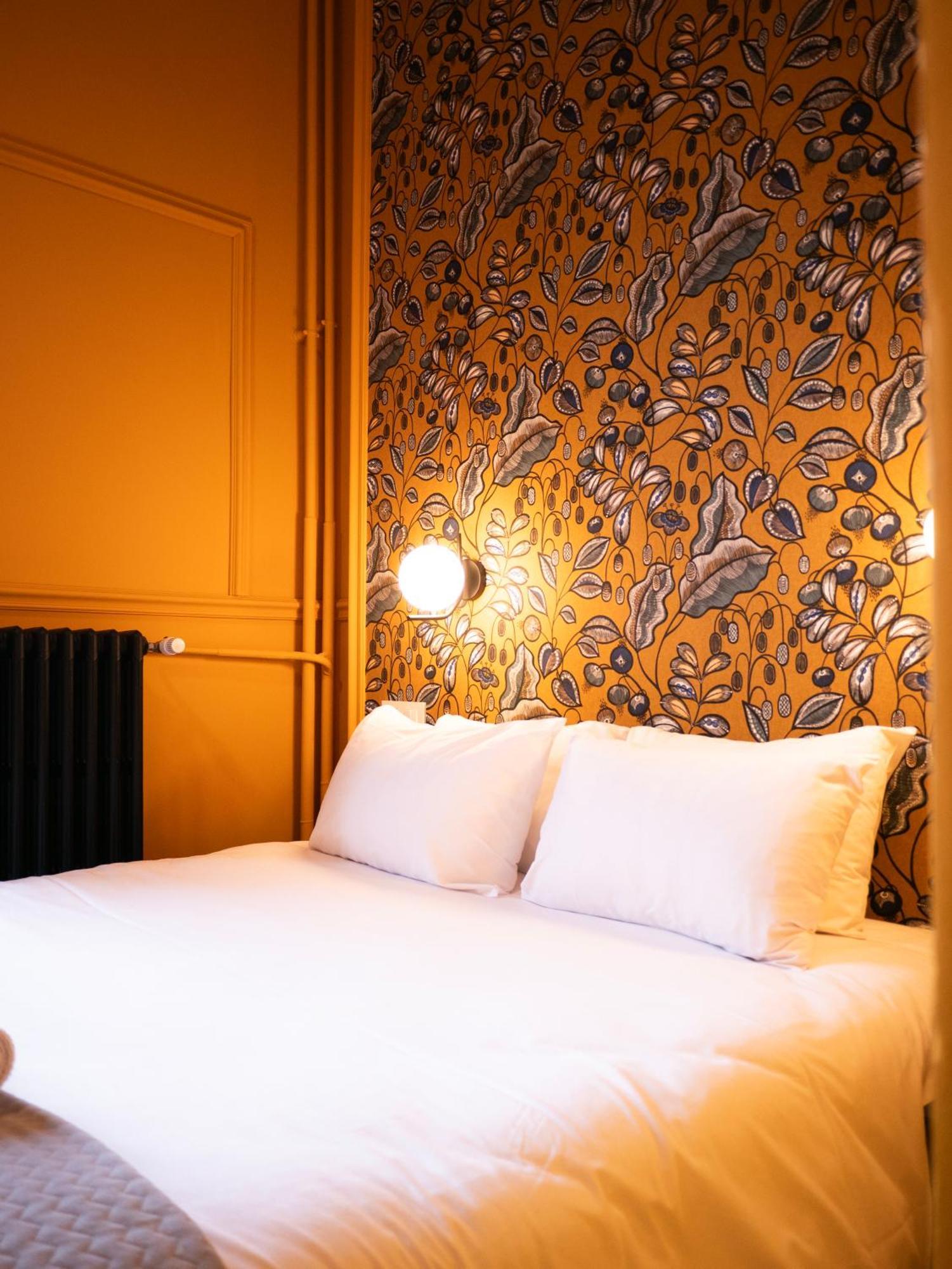 Hotel Gallia Aix-les-Bains Eksteriør bilde