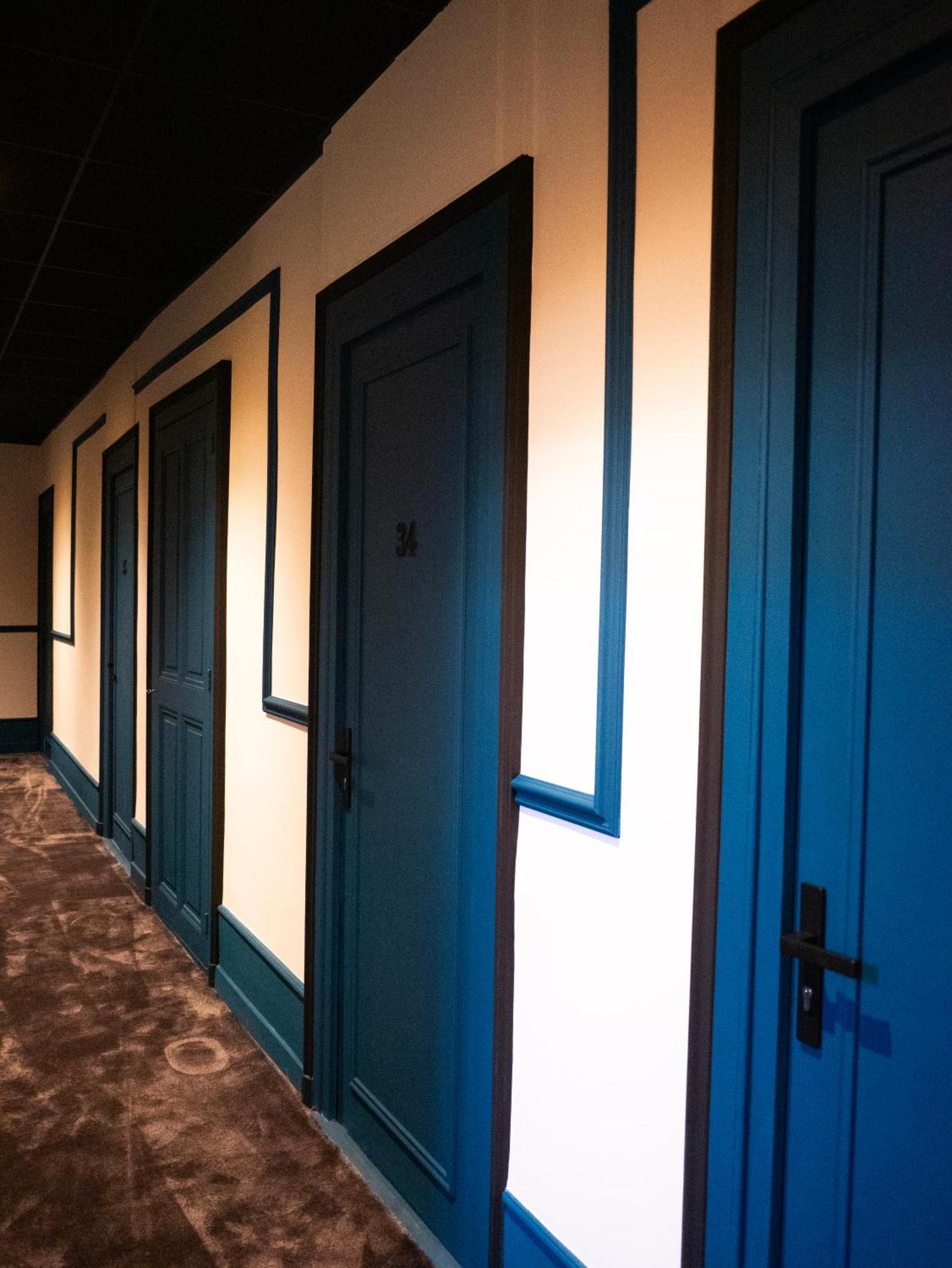 Hotel Gallia Aix-les-Bains Eksteriør bilde
