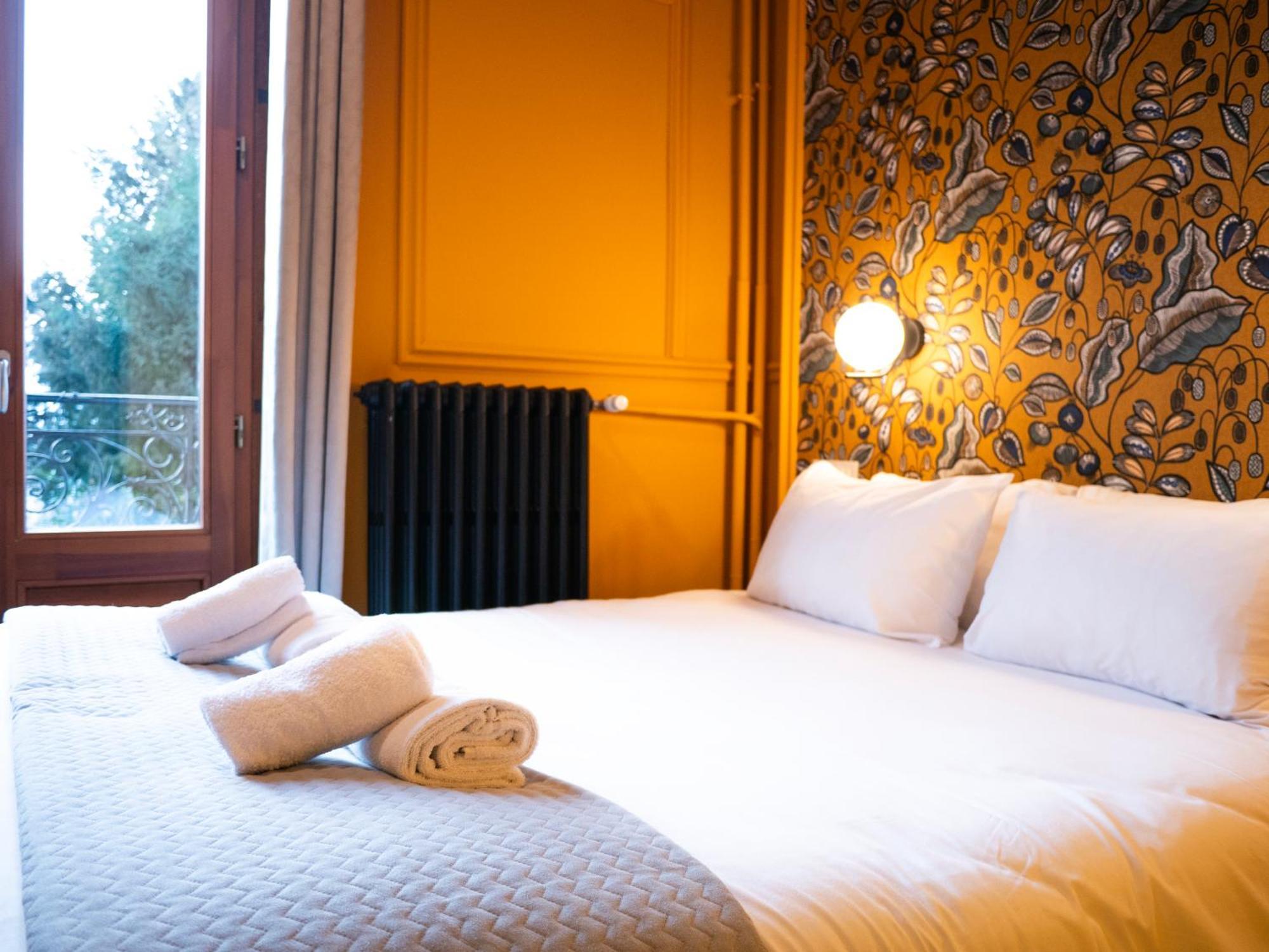 Hotel Gallia Aix-les-Bains Eksteriør bilde