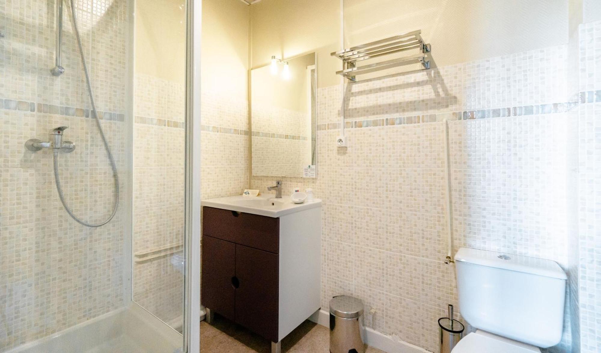 Hotel Gallia Aix-les-Bains Rom bilde