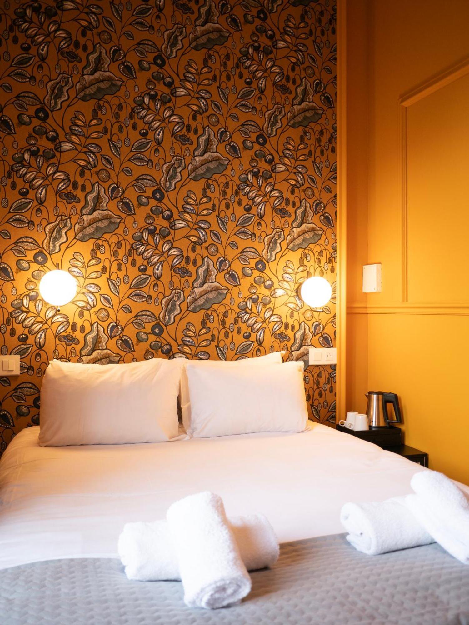 Hotel Gallia Aix-les-Bains Eksteriør bilde
