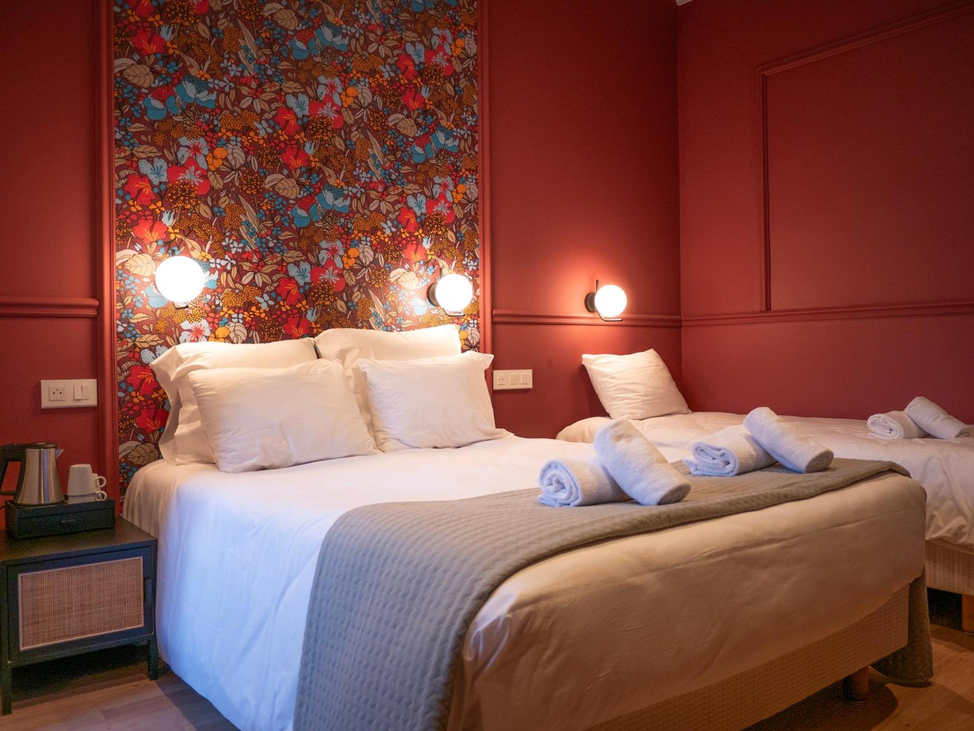 Hotel Gallia Aix-les-Bains Eksteriør bilde