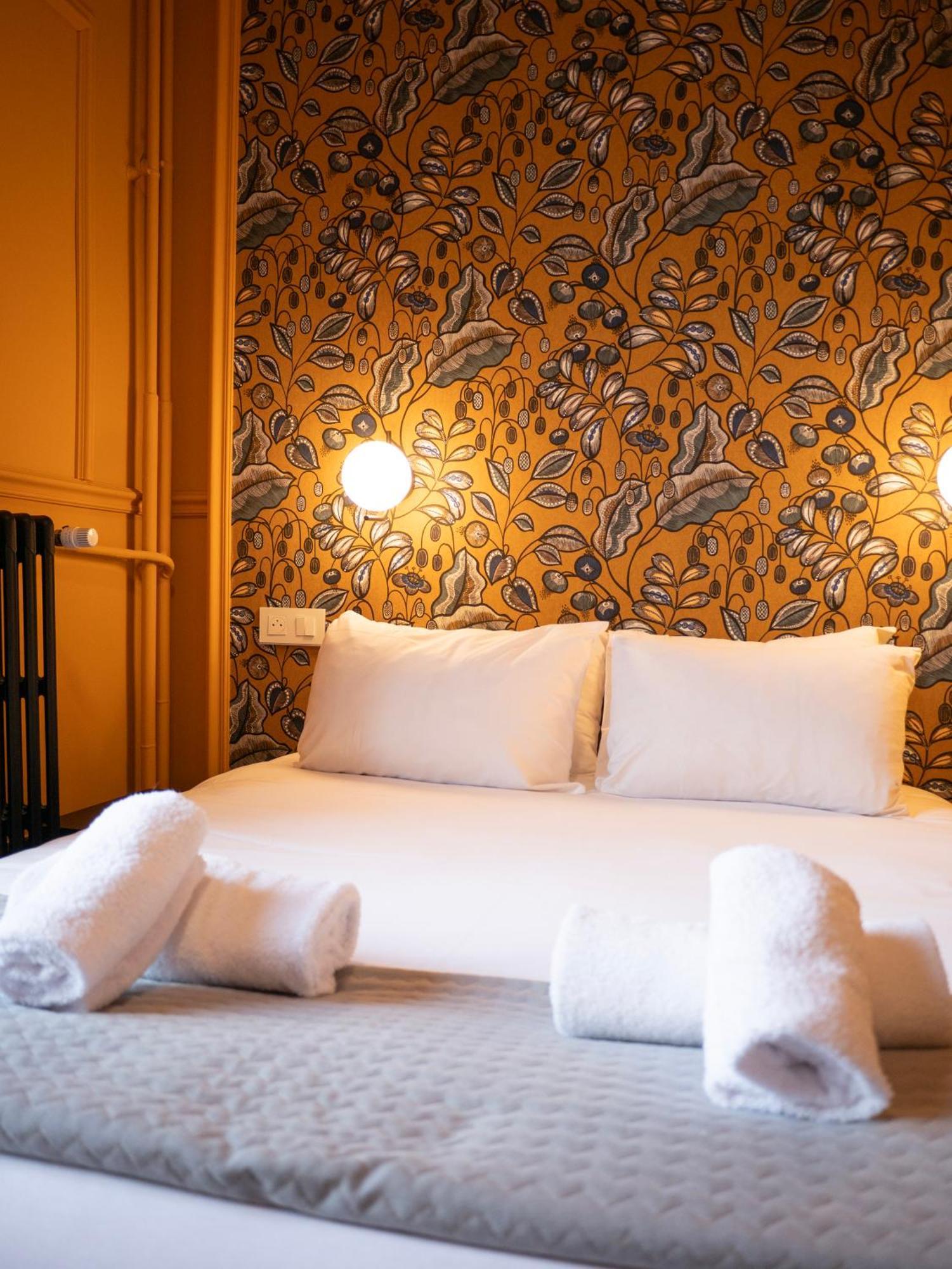 Hotel Gallia Aix-les-Bains Eksteriør bilde