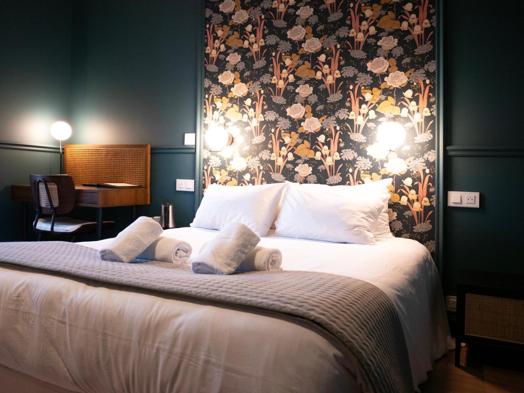 Hotel Gallia Aix-les-Bains Eksteriør bilde