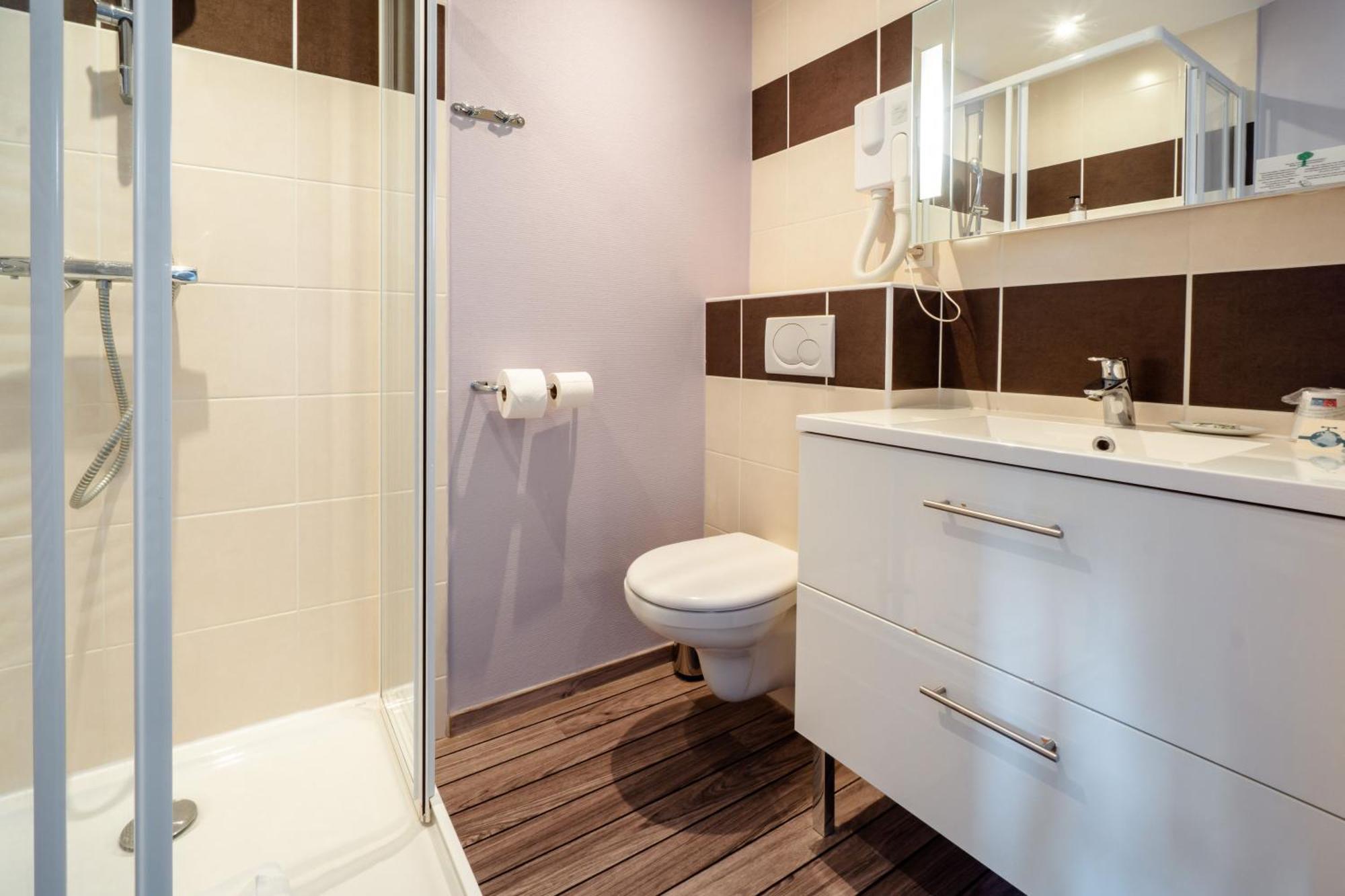 Hotel Gallia Aix-les-Bains Eksteriør bilde