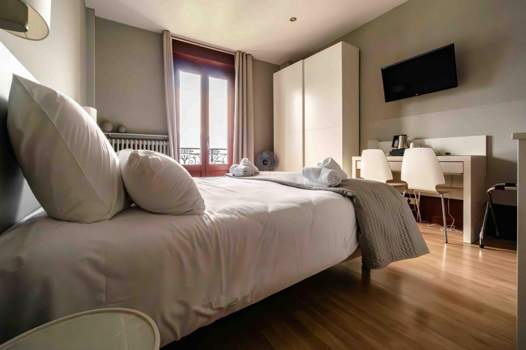 Hotel Gallia Aix-les-Bains Eksteriør bilde