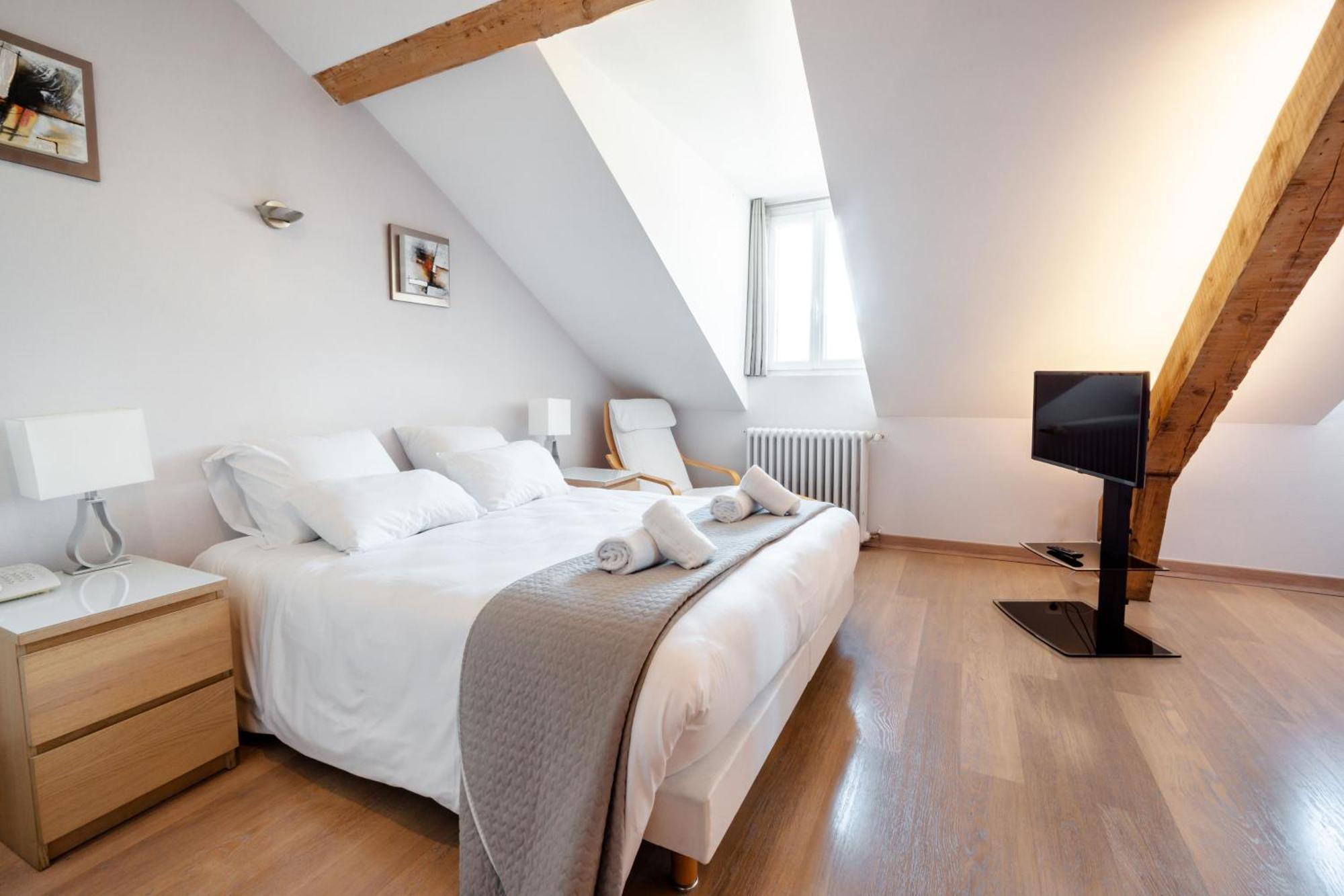 Hotel Gallia Aix-les-Bains Eksteriør bilde