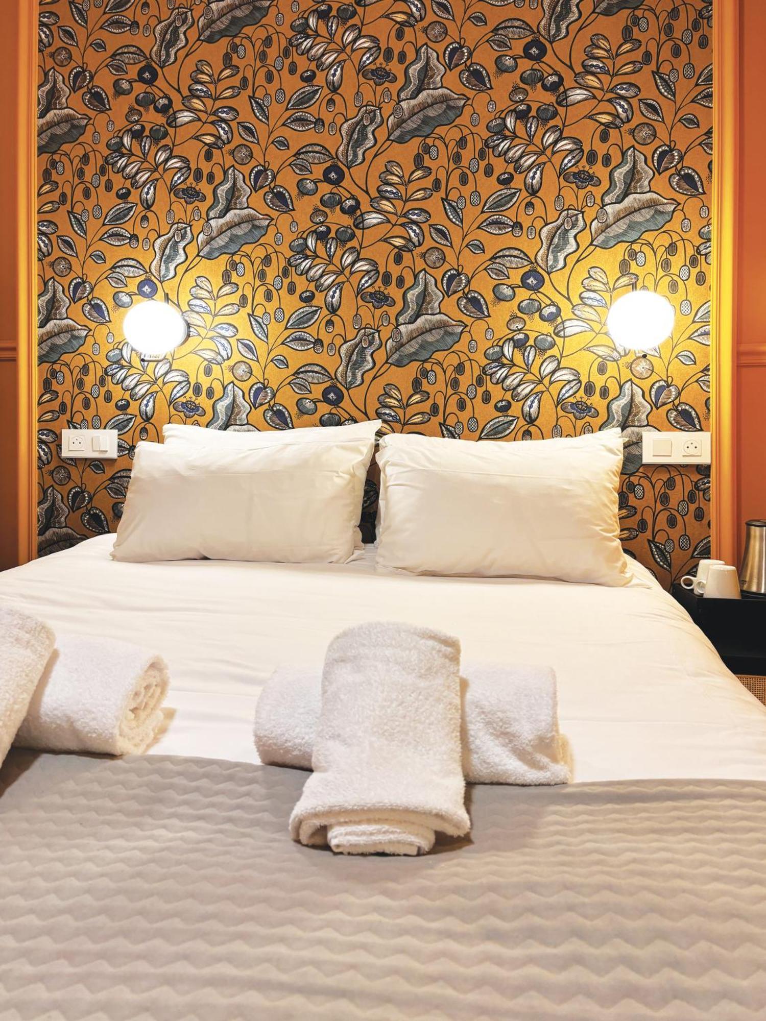 Hotel Gallia Aix-les-Bains Eksteriør bilde